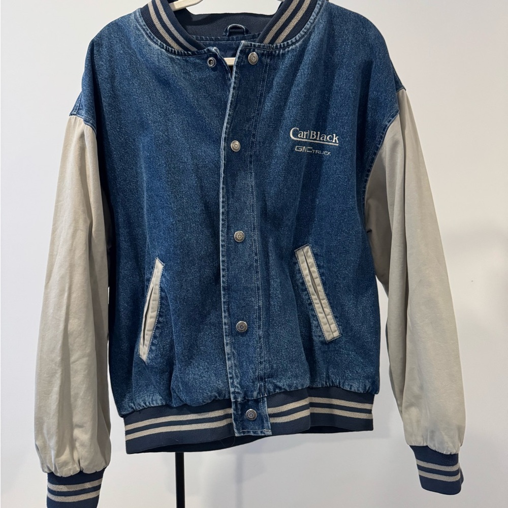 Denim Swingster Vintage Jacket
